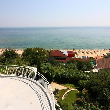 Villa White Dove Złote Piaski Zewnętrze zdjęcie