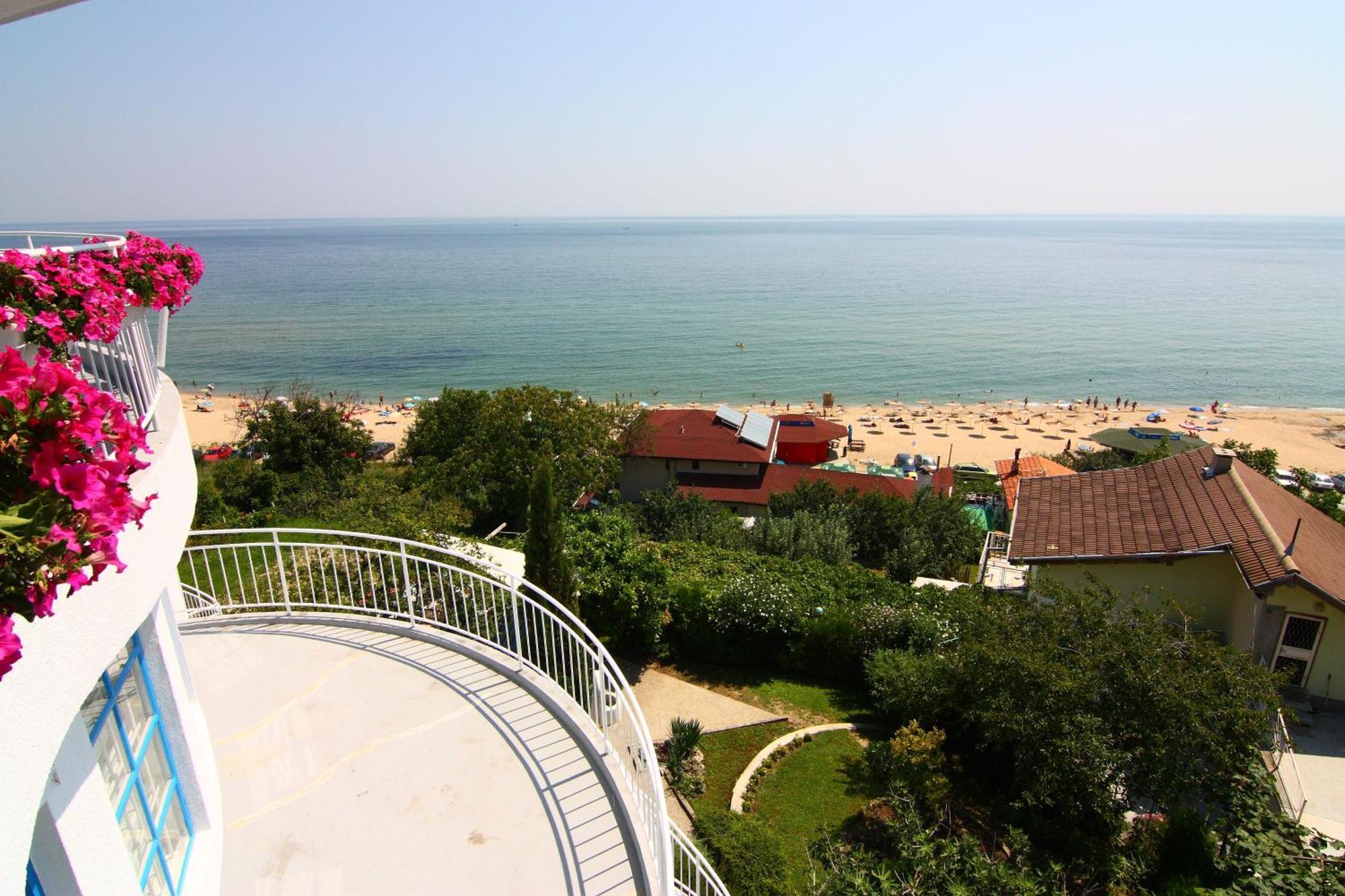 Villa White Dove Złote Piaski Zewnętrze zdjęcie