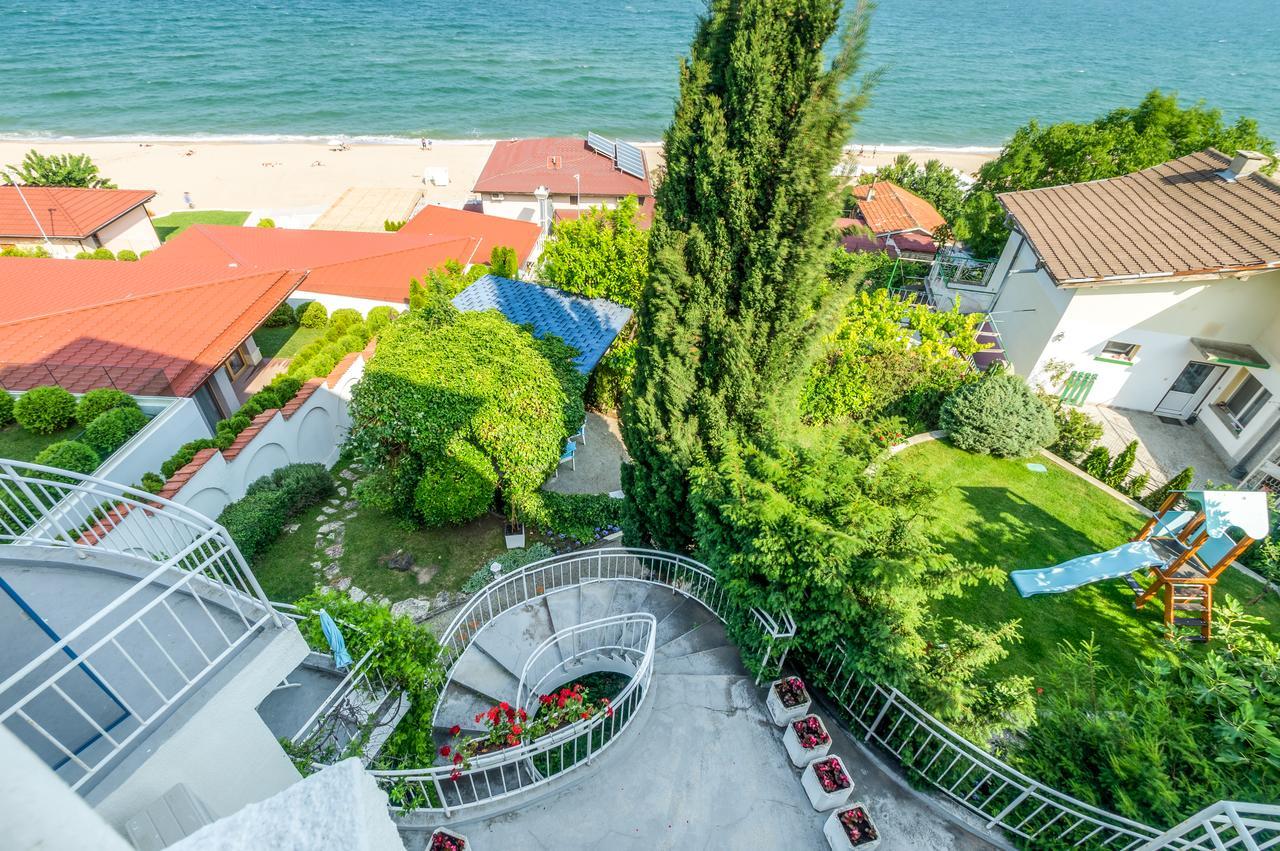 Villa White Dove Złote Piaski Zewnętrze zdjęcie