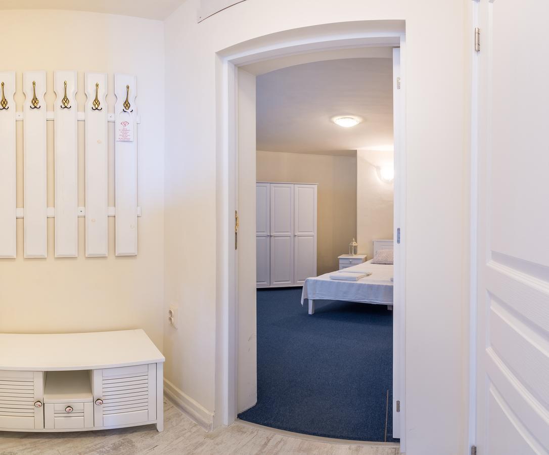 Villa White Dove Złote Piaski Zewnętrze zdjęcie