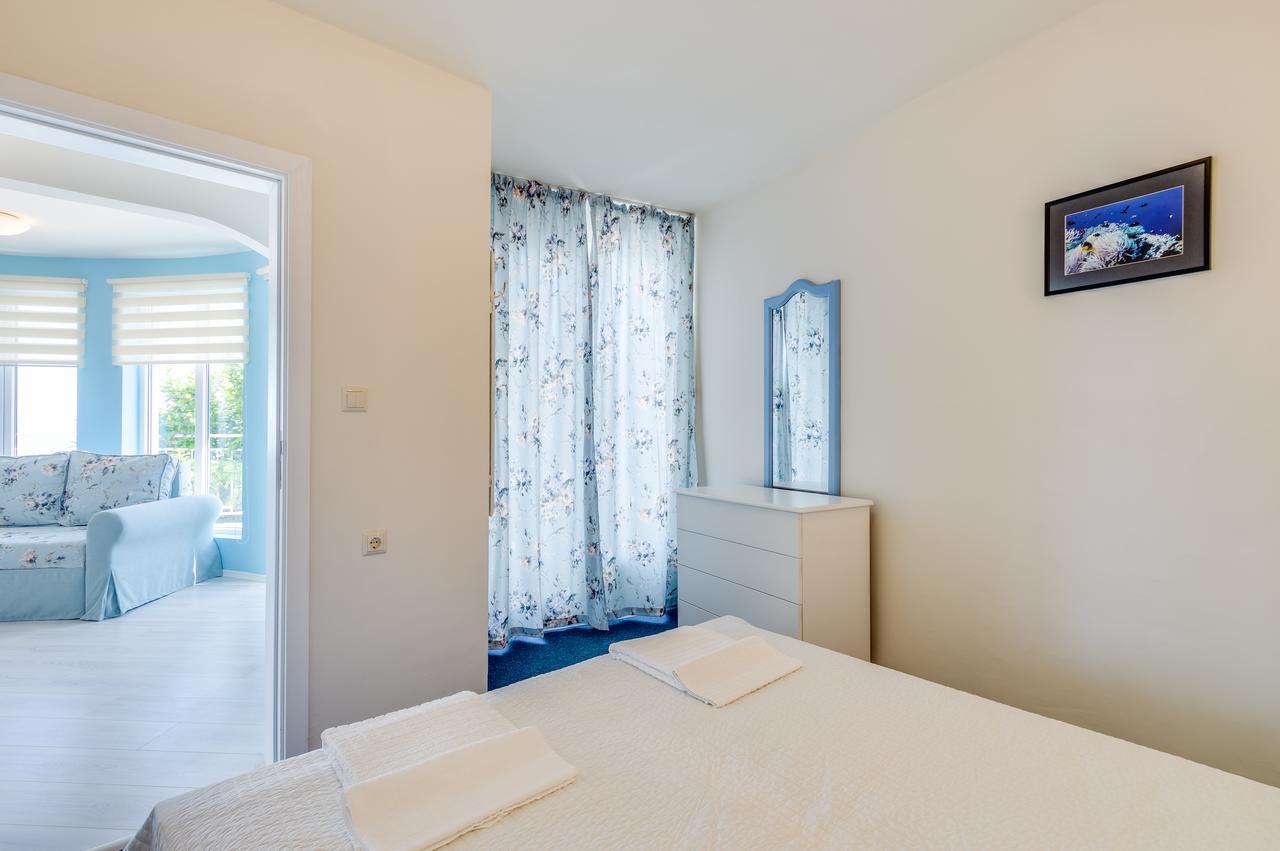 Villa White Dove Złote Piaski Zewnętrze zdjęcie