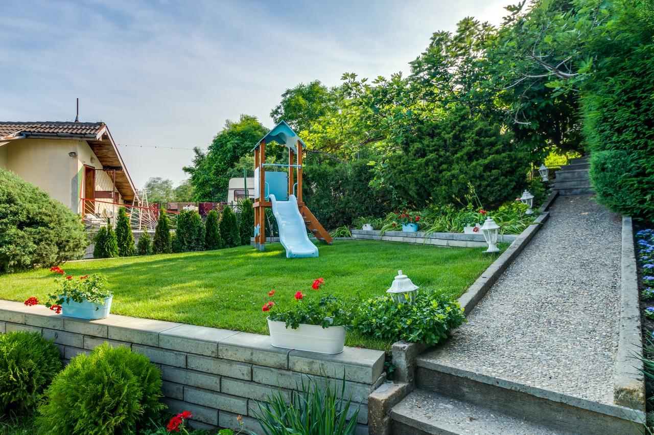 Villa White Dove Złote Piaski Zewnętrze zdjęcie