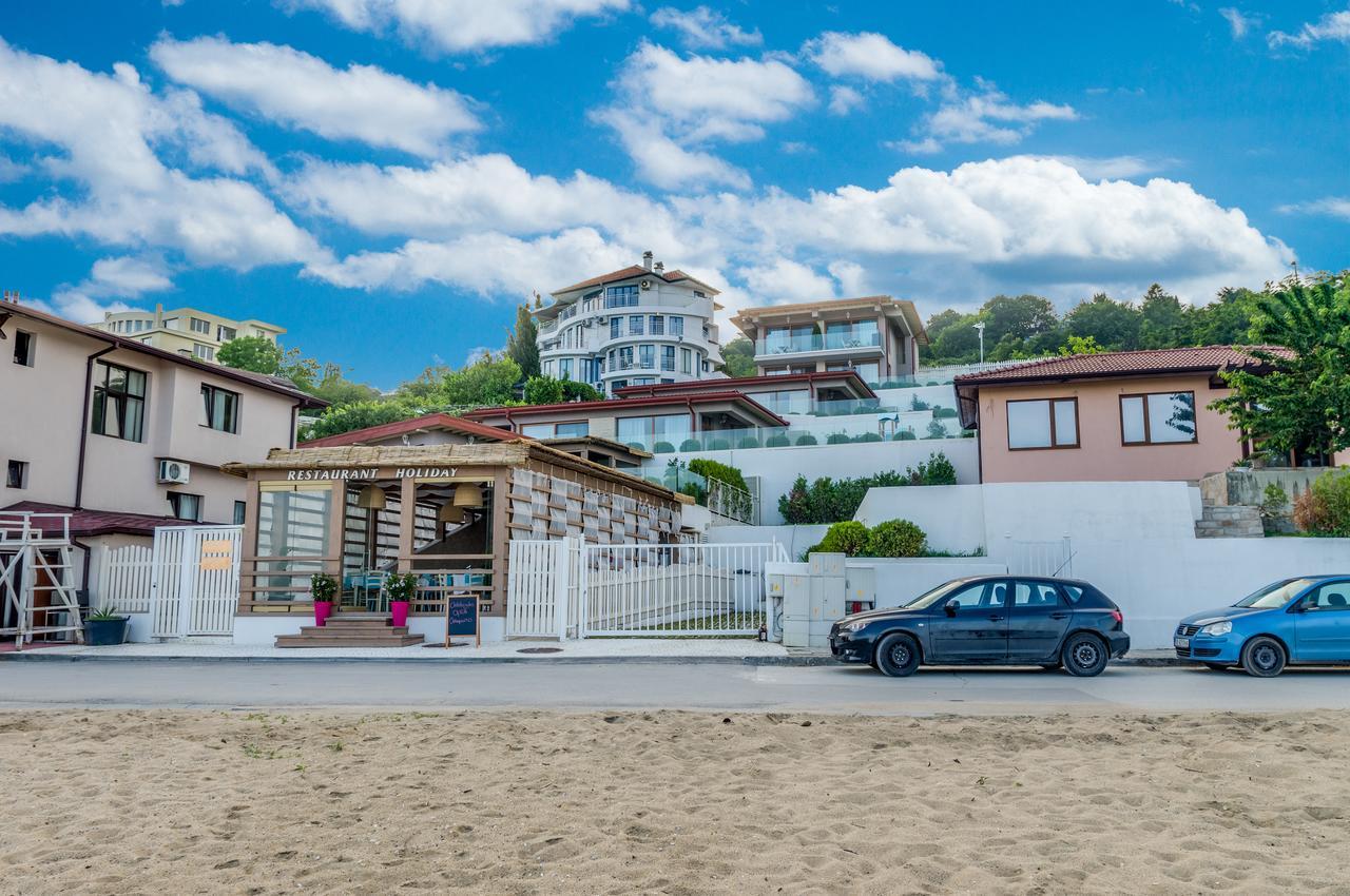 Villa White Dove Złote Piaski Zewnętrze zdjęcie