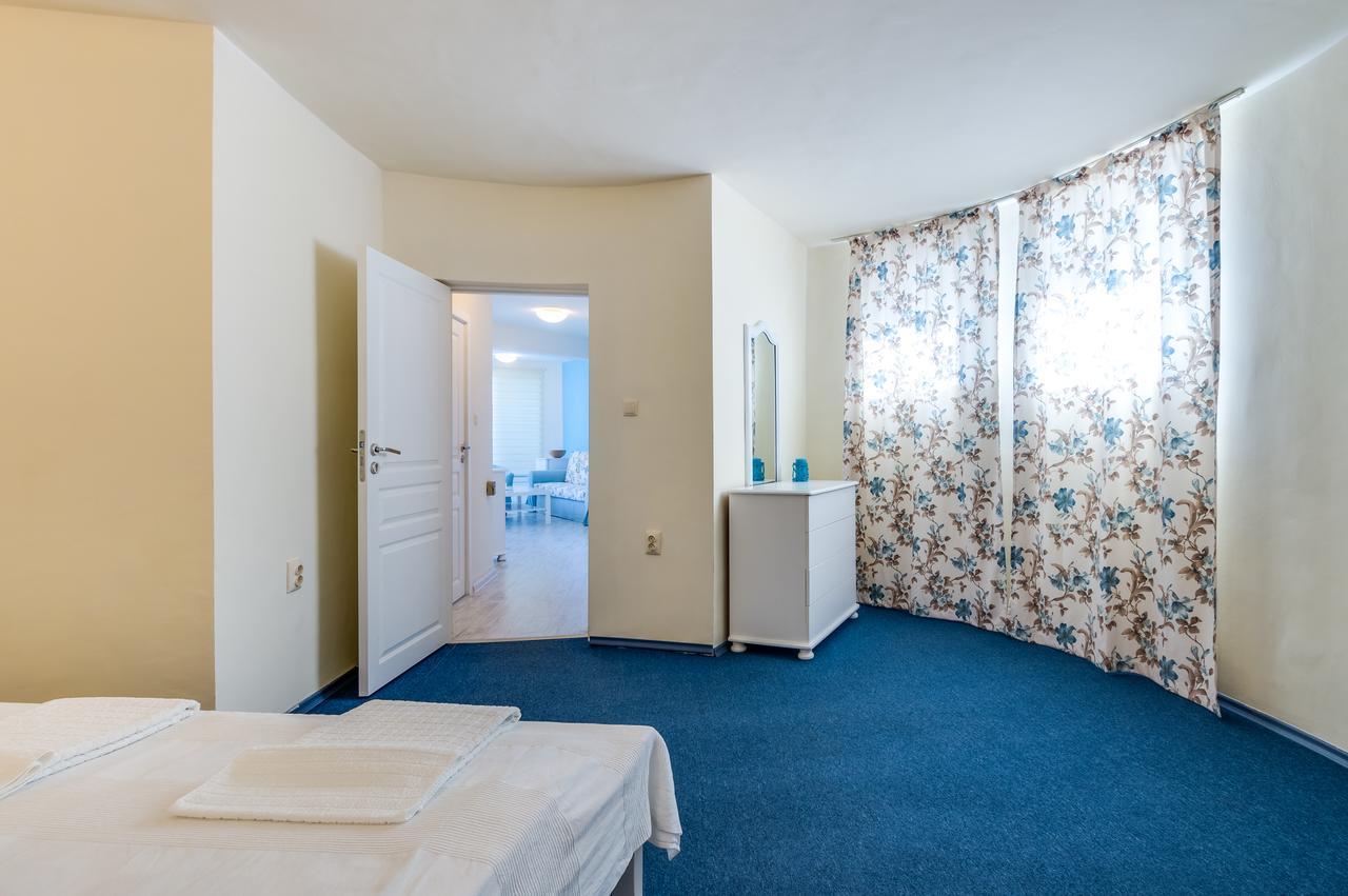 Villa White Dove Złote Piaski Zewnętrze zdjęcie