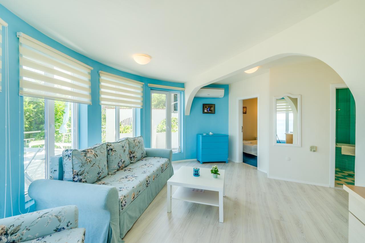 Villa White Dove Złote Piaski Zewnętrze zdjęcie