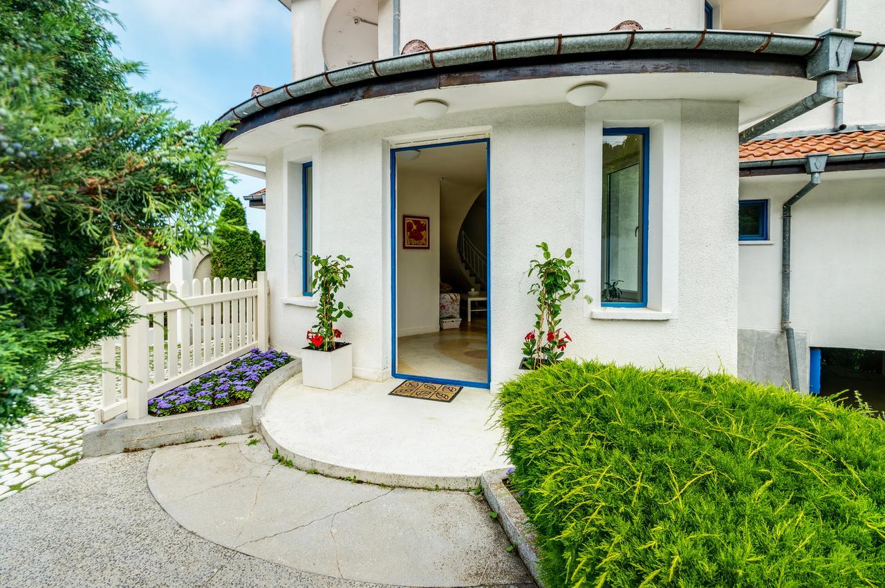 Villa White Dove Złote Piaski Zewnętrze zdjęcie