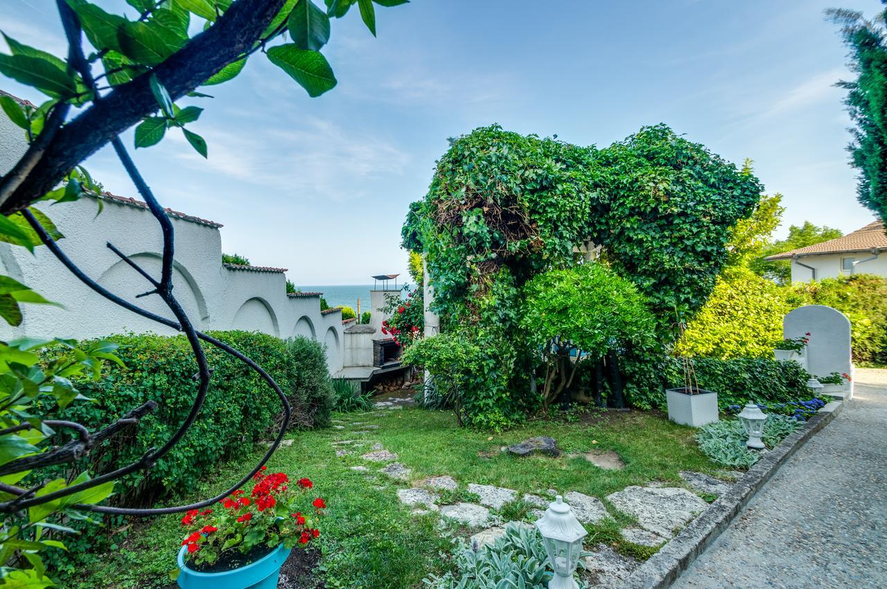 Villa White Dove Złote Piaski Zewnętrze zdjęcie